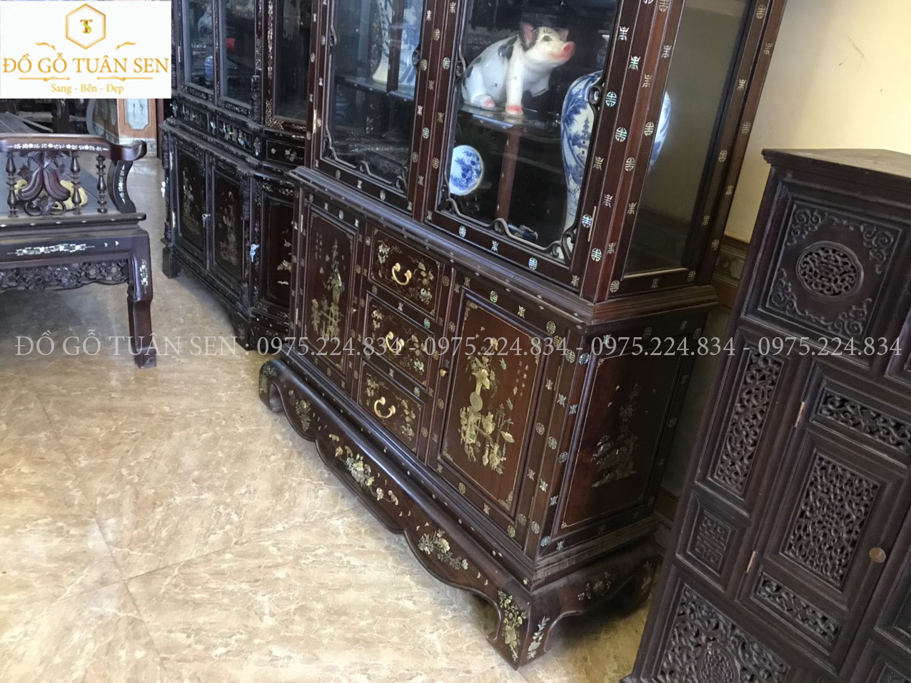 Dưới đây là hình ảnh chi tiết của sản